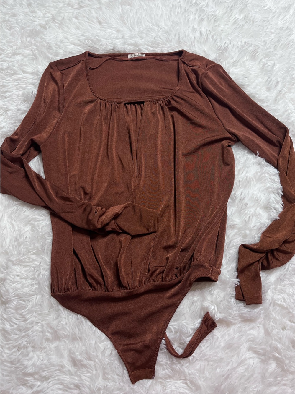 Free People Intimately Kaya Bodysuit